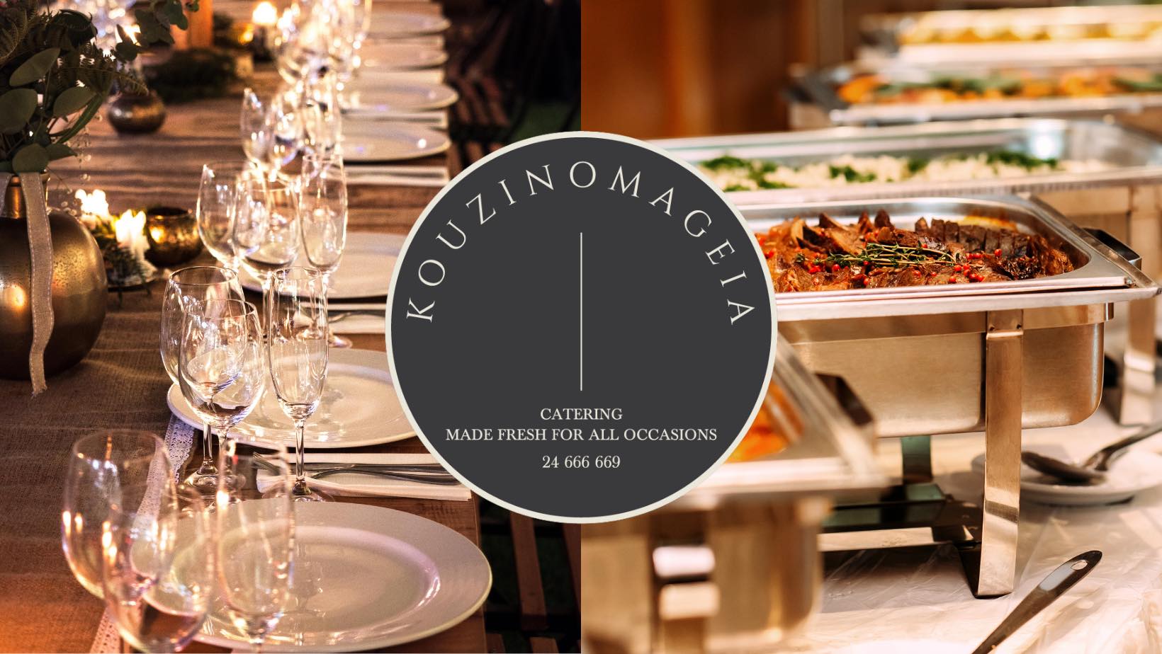 Κουζινομαγεία: Οι αγαπημένες σας γεύσεις κάθε μεσημέρι και βράδυ σε Delivery & Take Away!