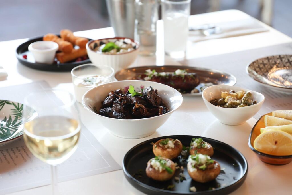 Η πιο νόστιμη έξοδος της εβδομάδας… λέγεται “Τατσιά”!