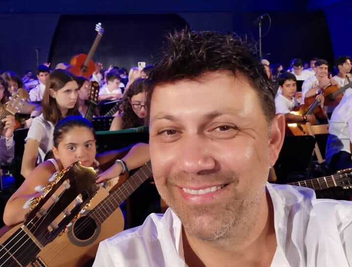 Οι μαθητές του Ωδείου Ανδρέα Γερολέμου «ντύνουν» μουσικά το Christmas Bazaar του Inner Wheel Club