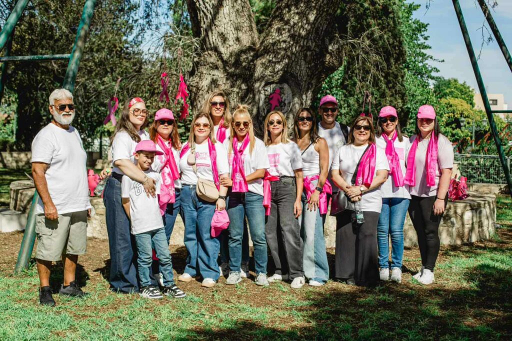 Με Μεγάλη Επιτυχία Ολοκληρώθηκε το Περπάτημα στο Κίτι!