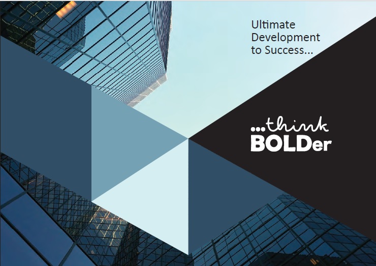 Think Bolder- Με πολυετή εμπειρία στην παροχή συμβουλευτικών υπηρεσιών, το σχεδιασμό στρατηγικής αλλά και την ανάπτυξη ατόμων, ομάδων και επιχειρήσεων