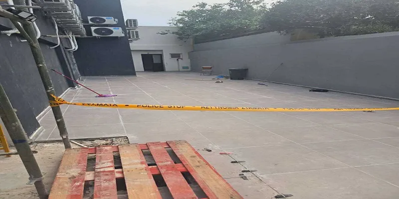 Μαχαιρώματα στη Λάρνακα: Μαχαίρωσε τον εργοδότη του επειδή του έκανε παρατήρηση…