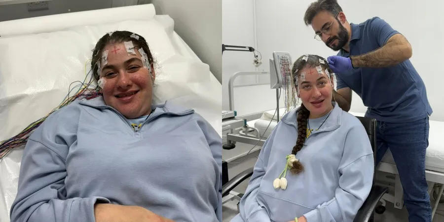 Ένα συγκινητικό μήνυμα μέσα από το νοσοκομείο στέλνει η δικιά μας Νεφέλη Αντωνίου: «Όταν φωτίζουμε τις δυσκολίες με χαμόγελο…»