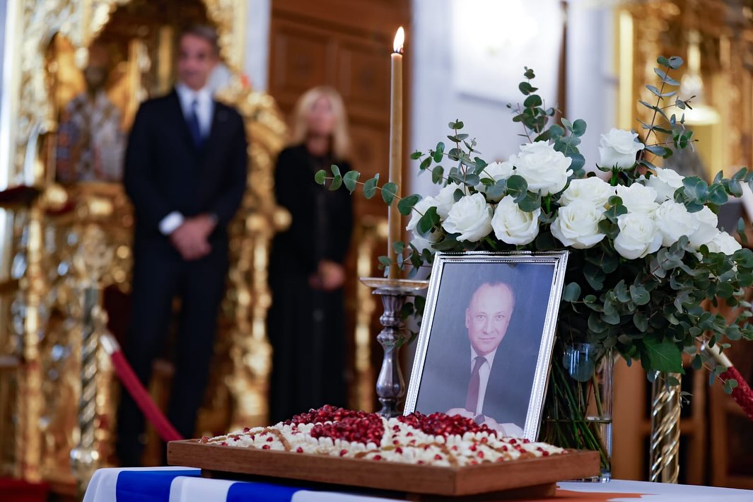 Τελέστηκε το ετήσιο μνημόσυνο του Γλαύκου Κληρίδη