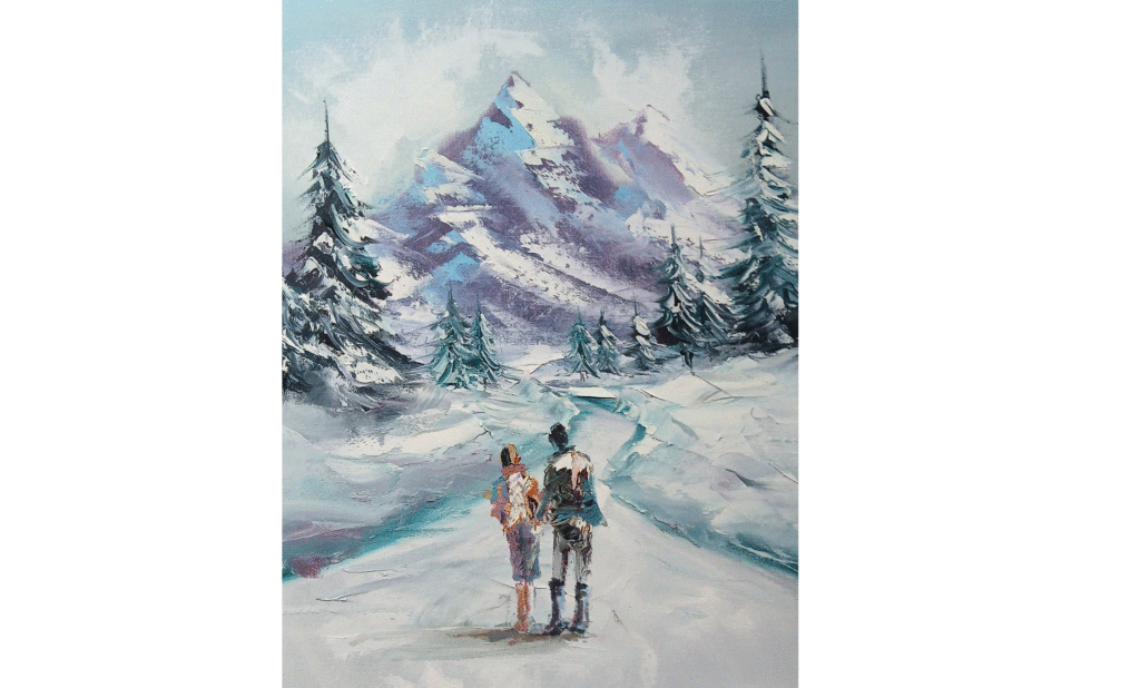 Παρουσιάζεται η Έκθεση Ζωγραφικής της Μαρίας Χριστοδούλου στην Στέγη Γραμμάτων και Τεχνών στη Λάρνακα με τίτλο 