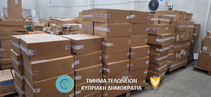 Λάρνακα: Χοντρές μπίζνες με λαθραία τσιγάρα – Φέρνουν αβέρτα τεράστιες ποσότητες αδασμολόγητων καπνικών προϊόντων από τα κατεχόμενα