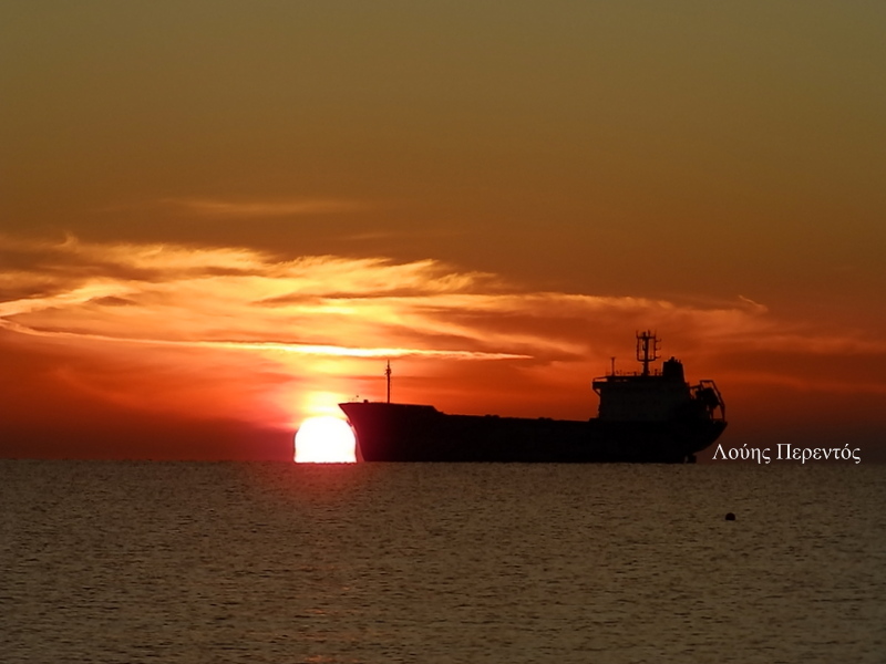 Όμορφες εικόνες που μοιάζουν σαν πίνακας ζωγραφικής τα πρωινά στη πόλη του Ζήνωνα