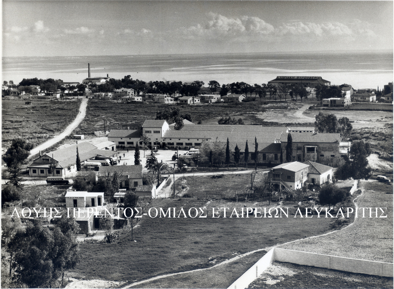 Πλημμύρες στη Λάρνακα το 1937; (φώτο)