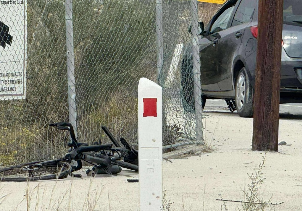 Νέα τραγωδία στην άσφαλτο: Νεκρός ποδηλάτης που παρασύρθηκε από όχημα