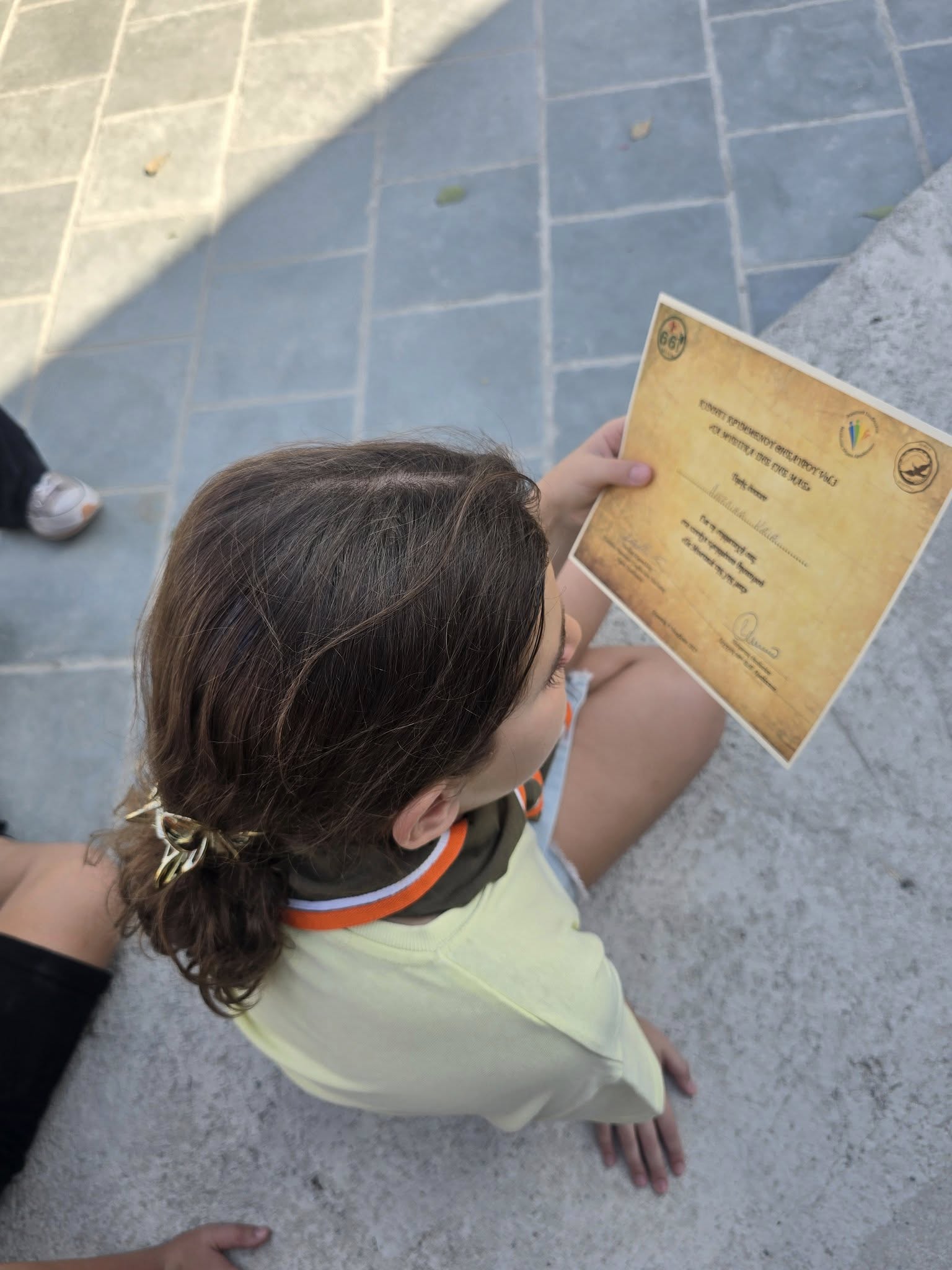 Με επιτυχία το Κυνήγι του Κρυμμένου Θησαυρού 2025 “Τα μυστικά της Γης μας” στο Δήμο Αραδίππου (φώτο)