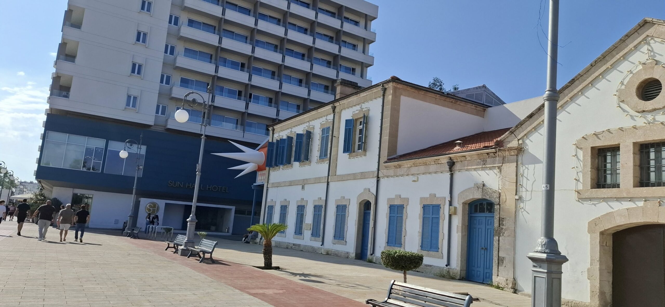 Η πρωινή ενημέρωση της ημέρας από τη Σκαλιώτισσα