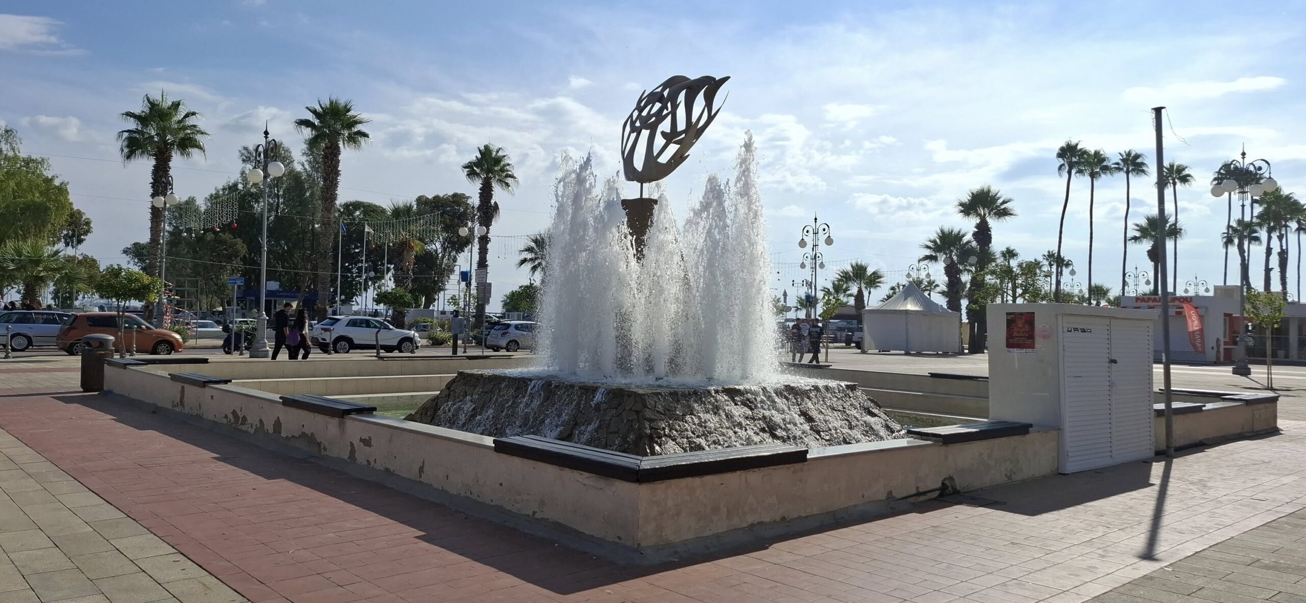 Η πρωινή ενημέρωση της ημέρας από τη Σκαλιώτισσα