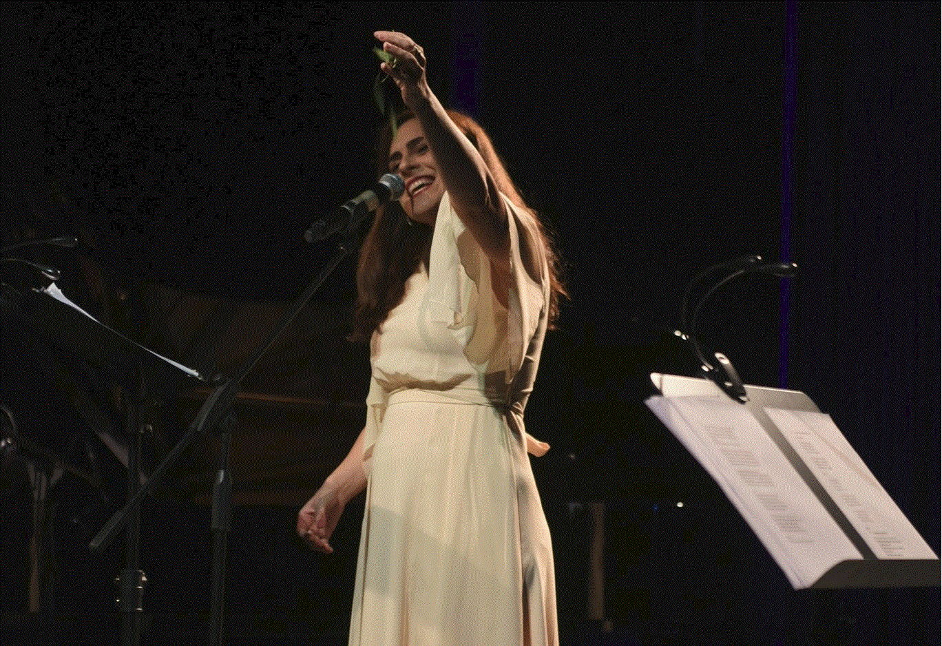 Ο Ευρωπαϊκός Πολιτιστικός Χειμώνας Λάρνακας ξεκίνησε δυναμικά, χαρίζοντας στο κοινό μοναδικές στιγμές (φώτο)