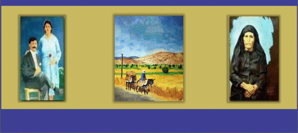 Έκθεση Καλλιτεχνικής Δημιουργίας «Μιχάλης Κυρλίτσιας» στην Δημοτική Περιφέρεια Βορόκληνης