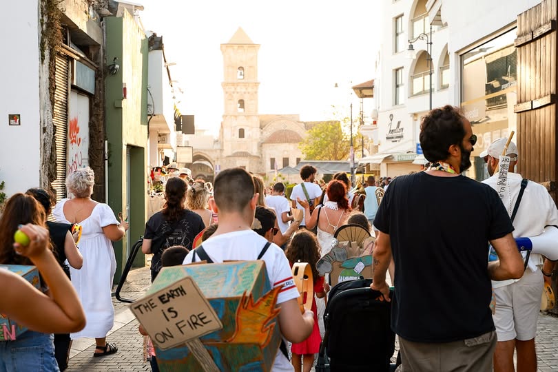 Larnaka 2030: Μετά την κατάθεση του φακέλου της υποψηφιότητάς μας για ΠΠΕ 2030, περνάμε στο πιο συναρπαστικό στάδιο της διαδρομής μας!