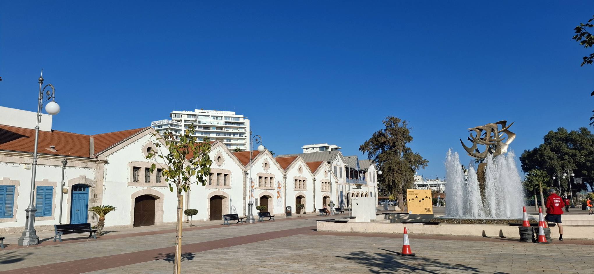 Η πρωινή ενημέρωση της ημέρας από τη Σκαλιώτισσα