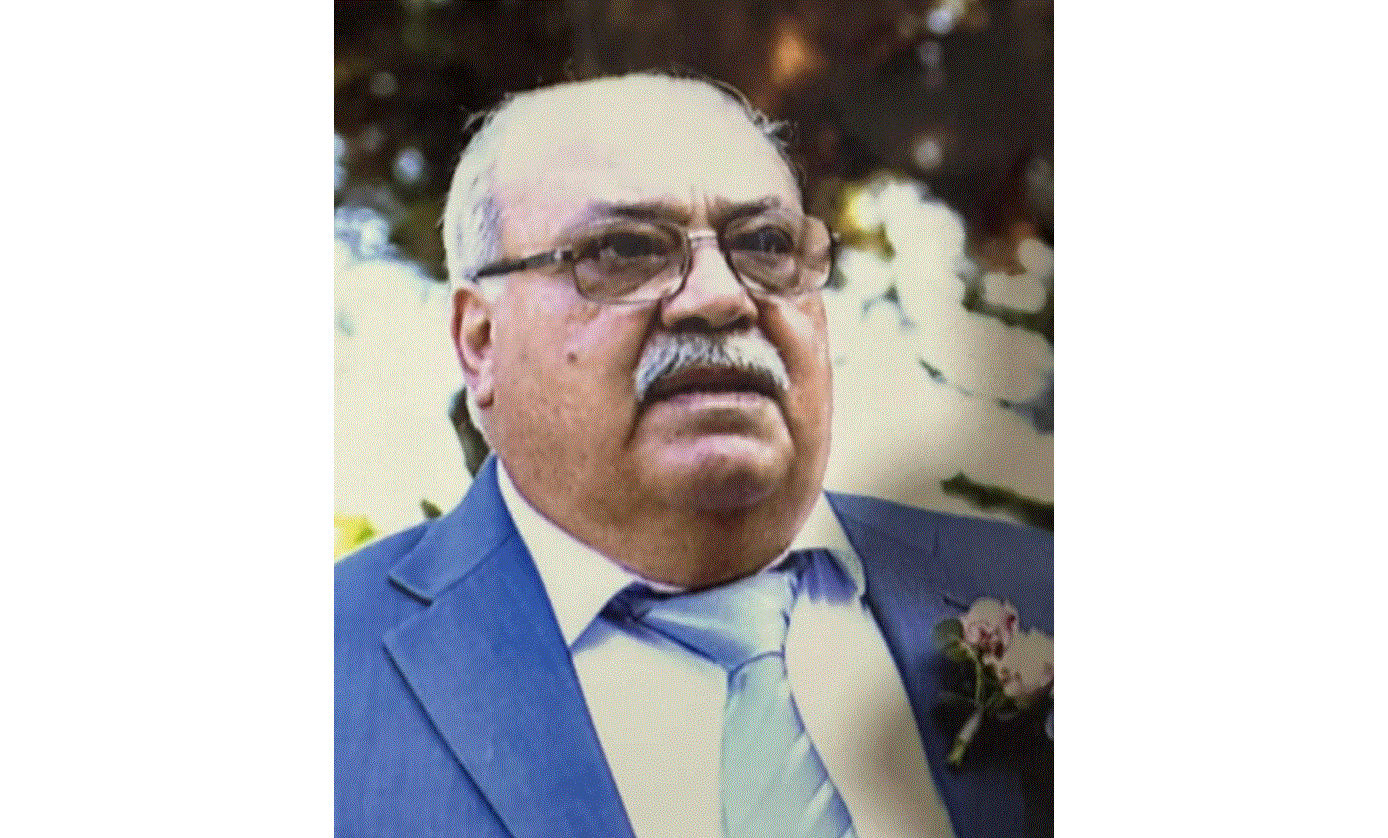 To 2o ετήσιο μνημόσυνο του Σωτήρη Σάββα στον Ιερό Ναό της Παναγίας της Χρυσοπολίτισσας στη Λάρνακα