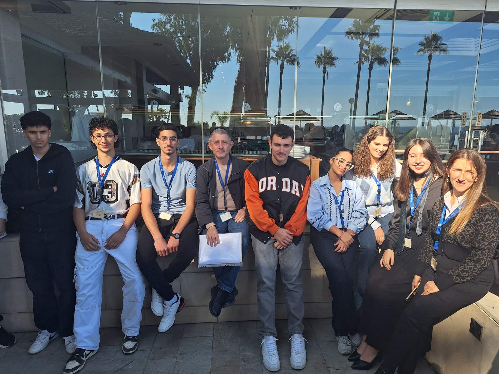 Λύκειο Αραδίππου “Τάσος Μητσόπουλος”: Επιμόρφωση Εκπαιδευτικών και Μαθητών/τριών Β΄ και Γ΄ Λυκείου σε τεχνικές Επιχειρηματολογίας με θέμα: « Γλώσσα και Επιστήμη» (φώτο)