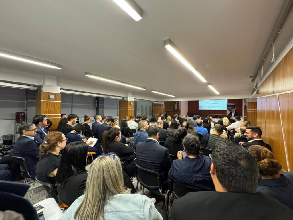 Με επιτυχία  η Εσπερίδα με θέμα «Υπερεξουσίες και Θεσμικά Αντίβαρα στην Κυπριακή Δημοκρατία