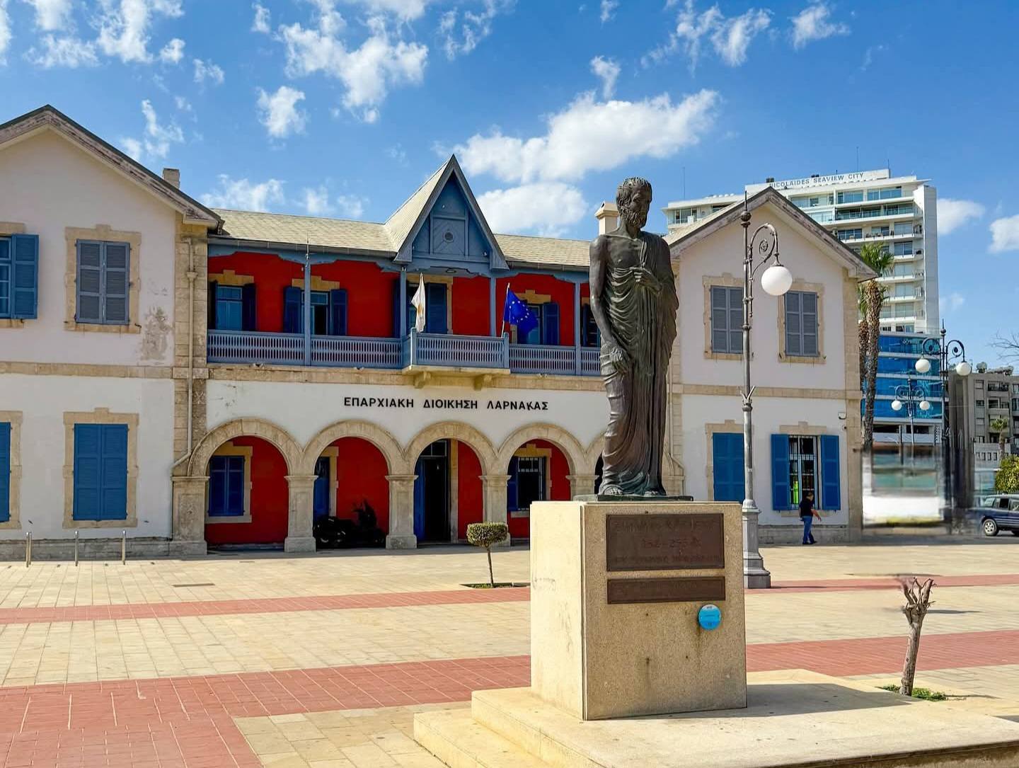 Η πρωινή ενημέρωση της ημέρας από τη Σκαλιώτισσα