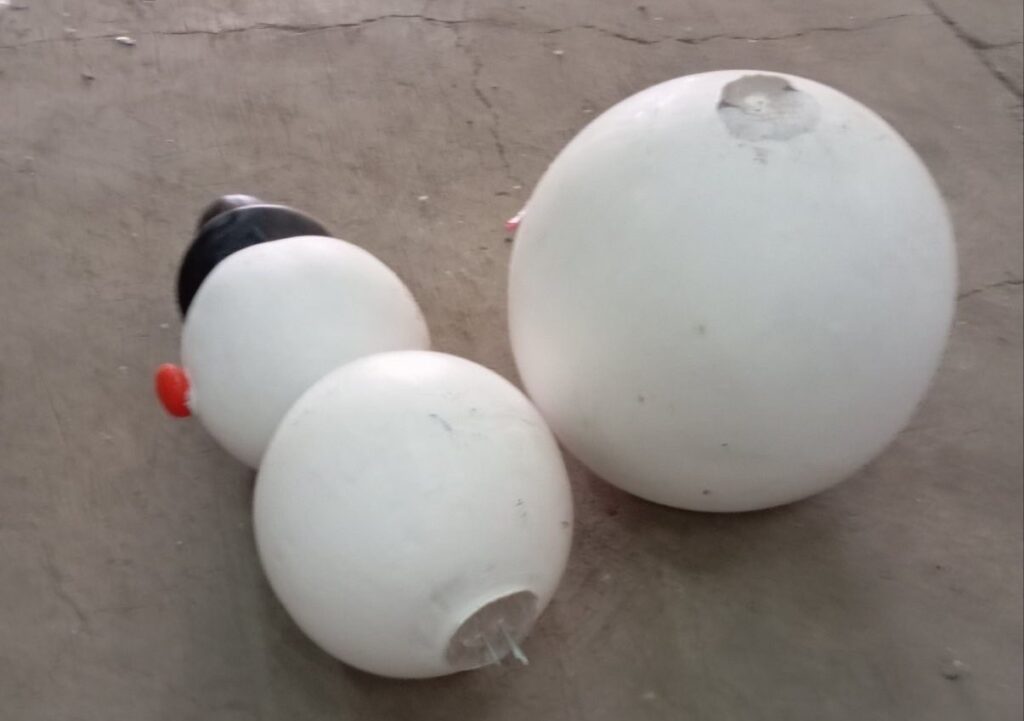 Χριστουγεννιάτικη… ντροπή στη Λάρνακα – Βανδαλισμοί, κλοπές και εικόνες που δεν τιμούν κανέναν