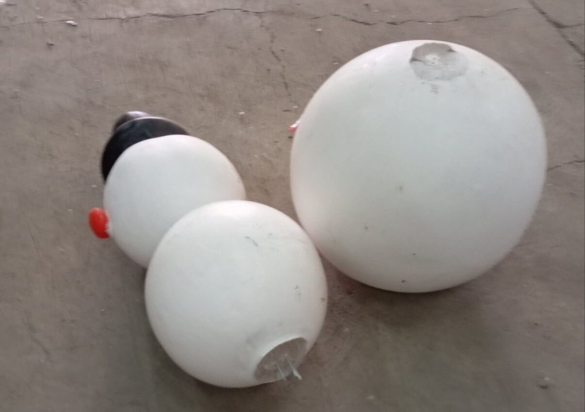 Χριστουγεννιάτικη… ντροπή στη Λάρνακα – Βανδαλισμοί, κλοπές και εικόνες που δεν τιμούν κανέναν