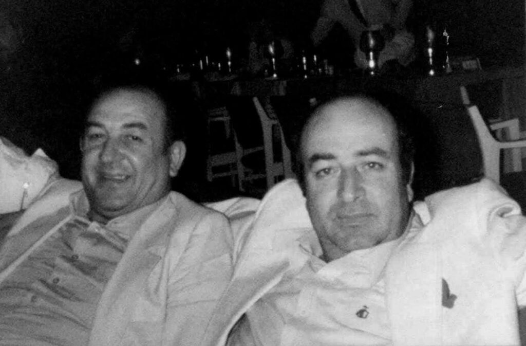 Έφυγε απο την ζωή ο Πρόεδρος της ΕΠΑ Νίκος Δημητρίου στα 92 του χρόνια