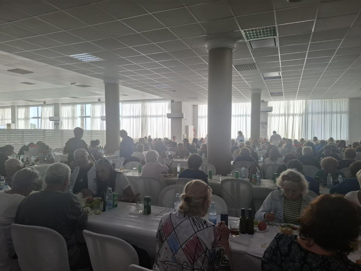 Με επιτυχία η εκδρομή για άτομα τρίτης ηλικίας του Δ. Δ. Λιβαδιών (φώτο)