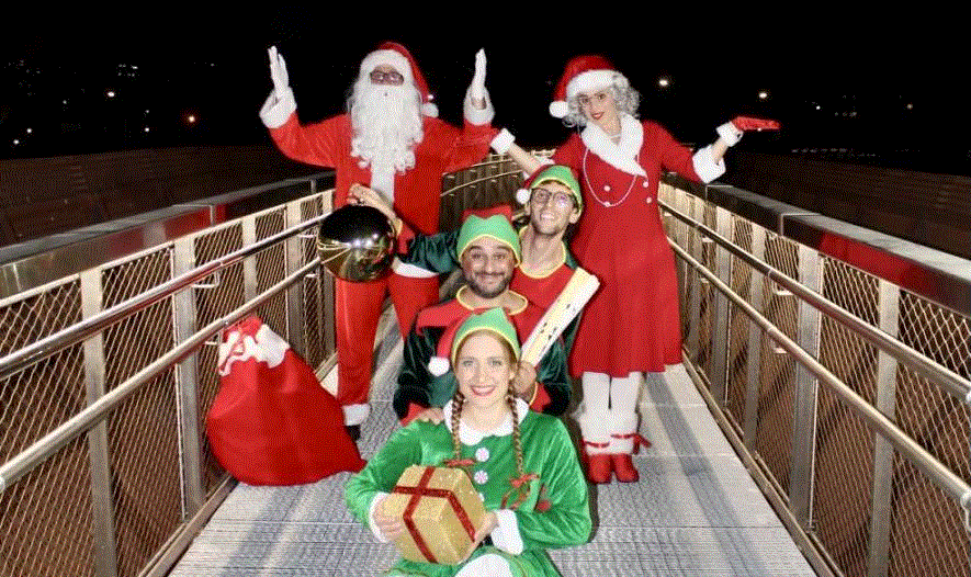 “Υπάρχει Άγιος Βασίλης;” η νέα παραγωγή από το Θέατρο Βεστιάριο στο Δημοτικό Θέατρο Λάρνακας “Γ. Λυκούργος”