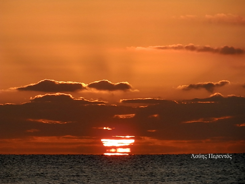 Αυτά είναι τα πρωινά στην όμορφη Λάρνακα !!!!