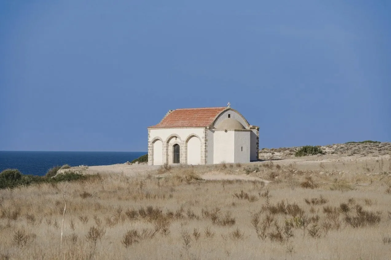 Ολοκληρώθηκε η αναστήλωση της Εκκλησίας Αγ. Σωζόμενου στον Δαυλό Καρπασίας