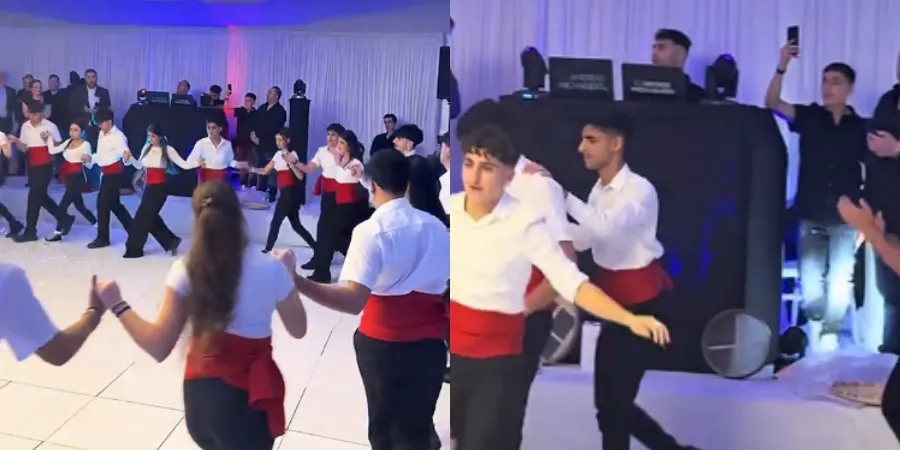 Ρίγη συγκίνησης: Τυφλός Κύπριος χορεύει παραδοσιακούς χορούς (βίντεο)