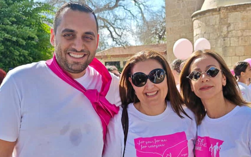 Αποστόλου: Έρχονται ακόμη καλύτερες ημέρες για τους καρκινοπαθείς και τις οικογένειές τους