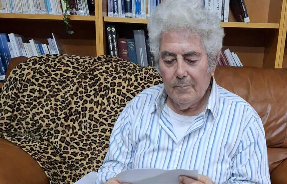 Κύρος Λυτρίδης: “Το ότι μπορώ ακόμη να δημιουργώ, να χορεύω, να είμαι μέρος μιας ομάδας… , αυτό μου δίνει ζωή.”