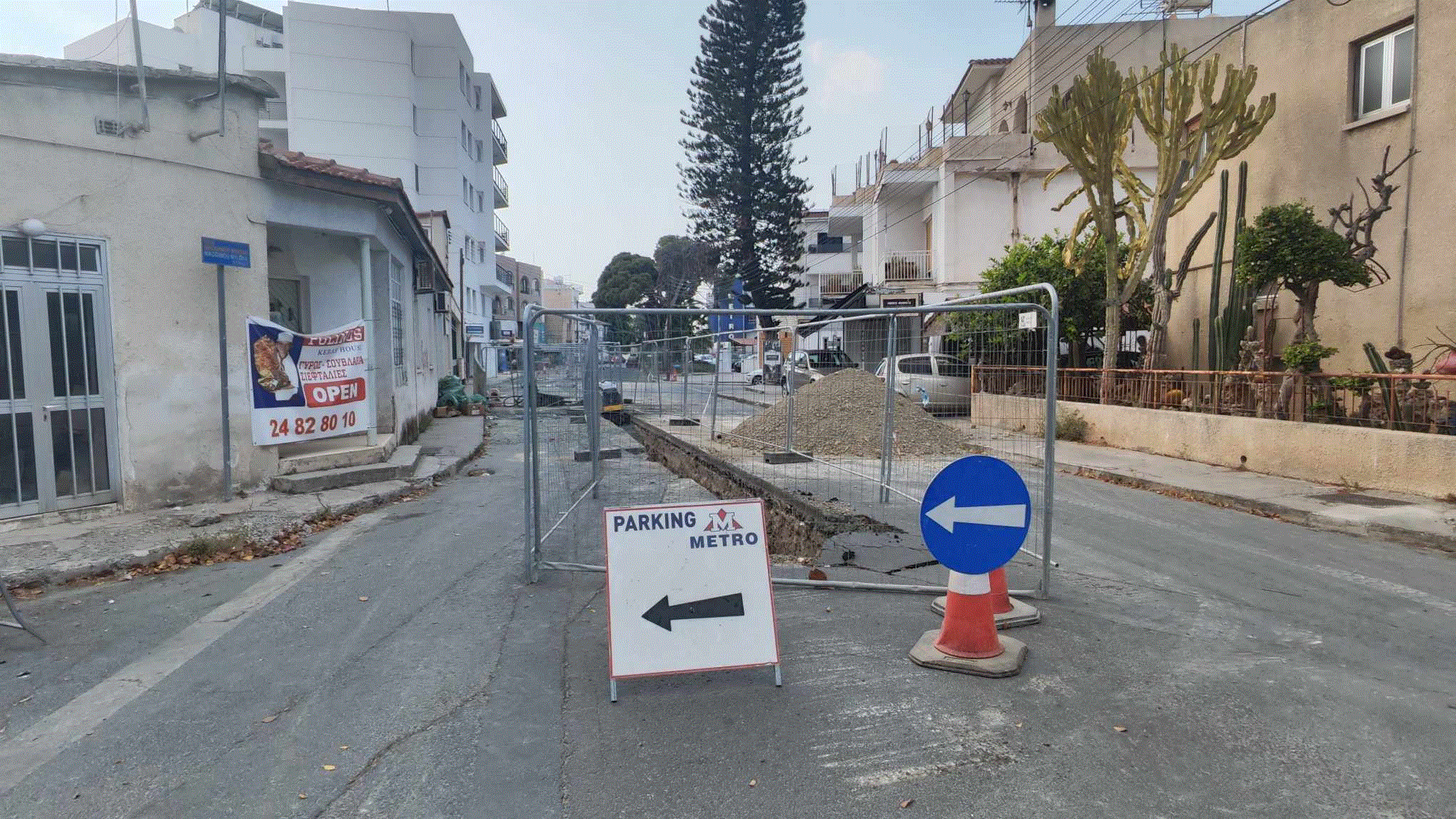 Ανακούφιση Λαρνακέων, ολοκληρώθηκε η Β΄ φάση του αποχετευτικού συστήματος