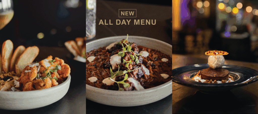 Το Enigma Larnaka παρουσιάζει το νέο του μενού – Μια εμπειρία γεύσεων που μαγνητίζει