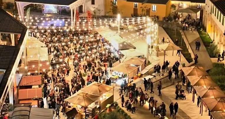 Το Larnaca 'Christmas Market' 2025 επιστρέφει
