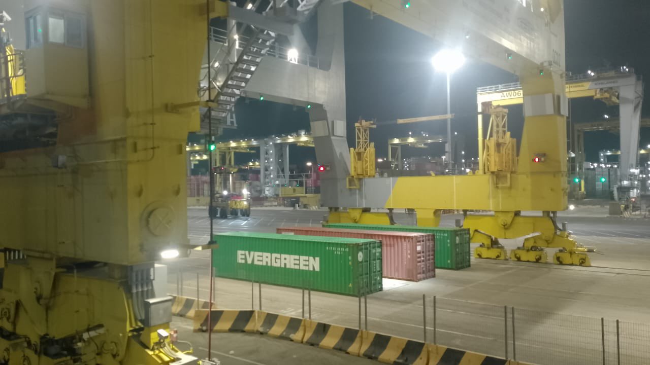 Συνεχίζεται η εφαρμογή του «Αμάλθεια», νέο φορτίο με 940 τόνους βοήθειας αναχώρησε από Κύπρο