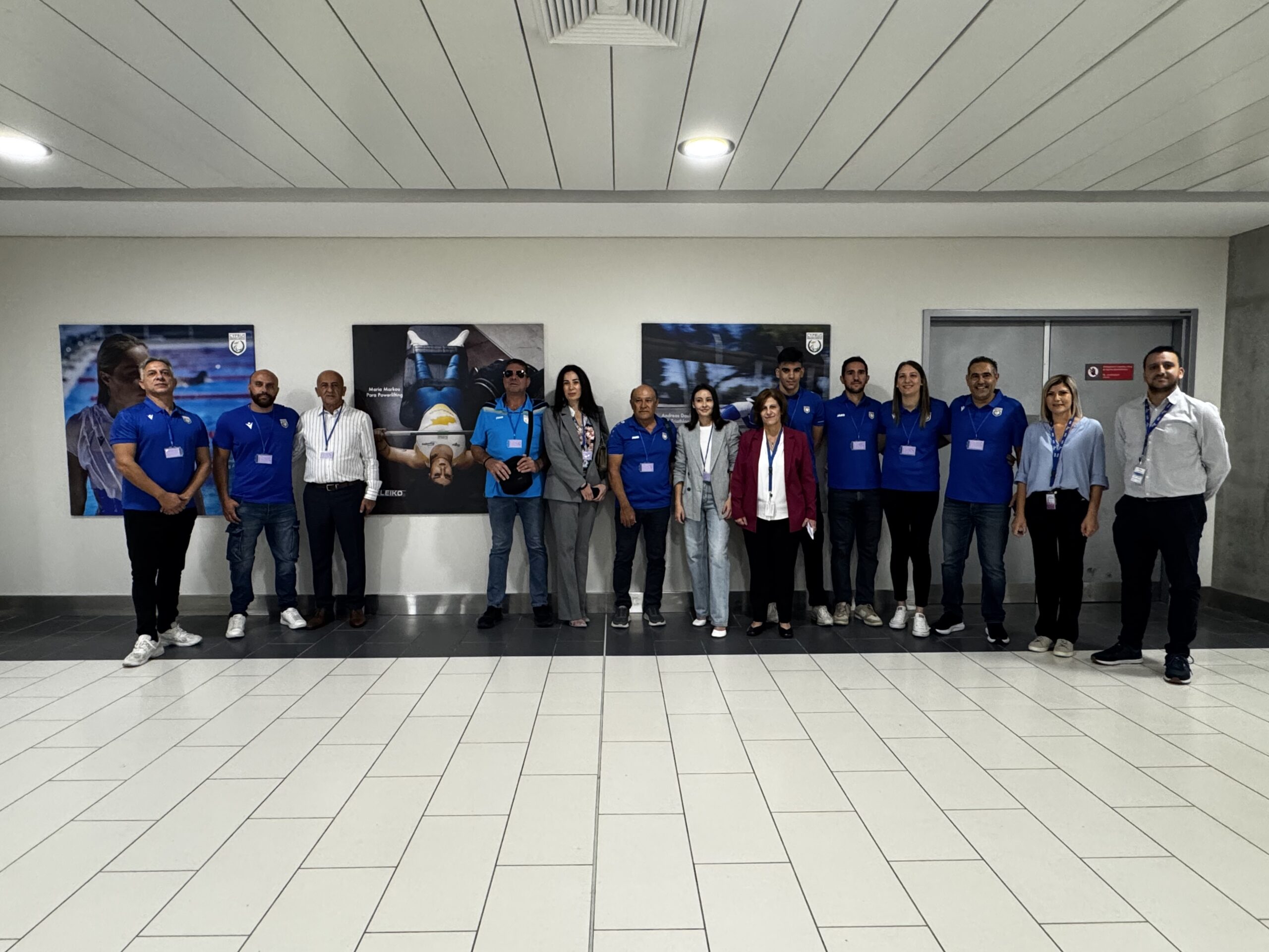 «Yes I Can»: Μια έκθεση έμπνευσης και δύναμης στο Διεθνές Αεροδρόμιο Λάρνακας