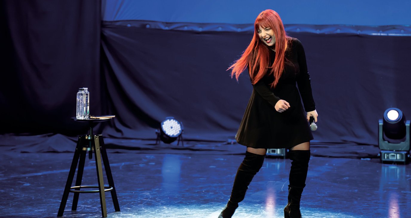 2o Cyprus Comedy Festival με Χρύσα Κατσαρίνη, Ήρα Κατσούδα και αγαπημένους Κύπριους κωμικούς επιστρέφει στο Θέατρο Αραδίππου 2o Cyprus Comedy Festival με Χρύσα Κατσαρίνη, Ήρα Κατσούδα και αγαπημένους Κύπριους κωμικούς επιστρέφει στο Θέατρο Αραδίππου