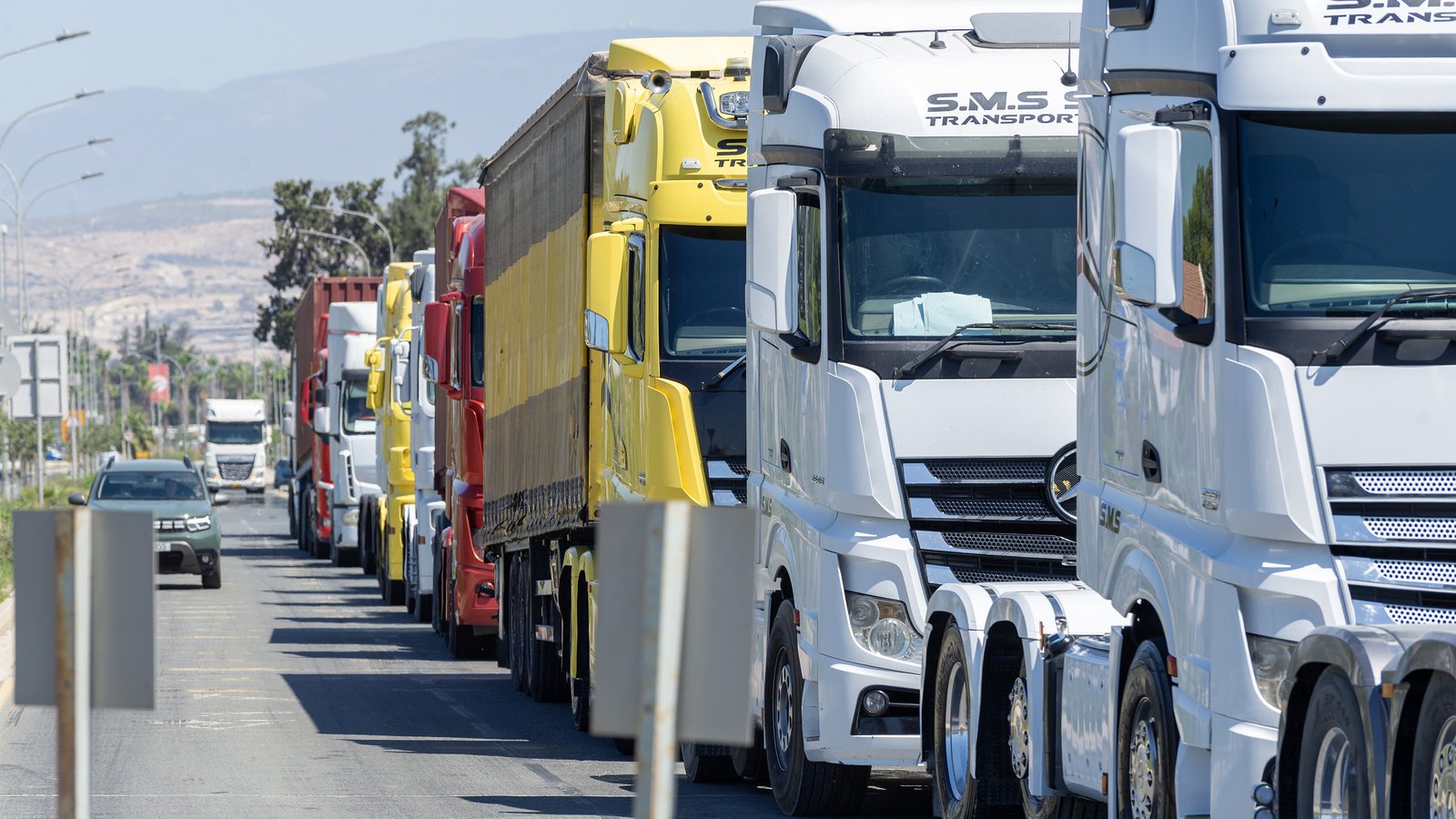 Ψηφίστηκαν οι κανονισμοί – προϋπόθεση για λήξη της απεργίας των μεταφορέων Α’