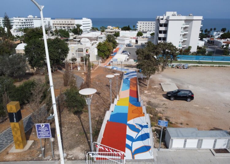 Ελεύθερη Αμμόχωστος: Προορισμός μ’ ευφυή ψηφιακό βοηθό τεχνητής νοημοσύνης