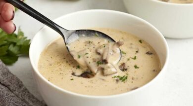 Mushroom-Soup-Side