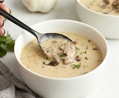 Mushroom-Soup-Side