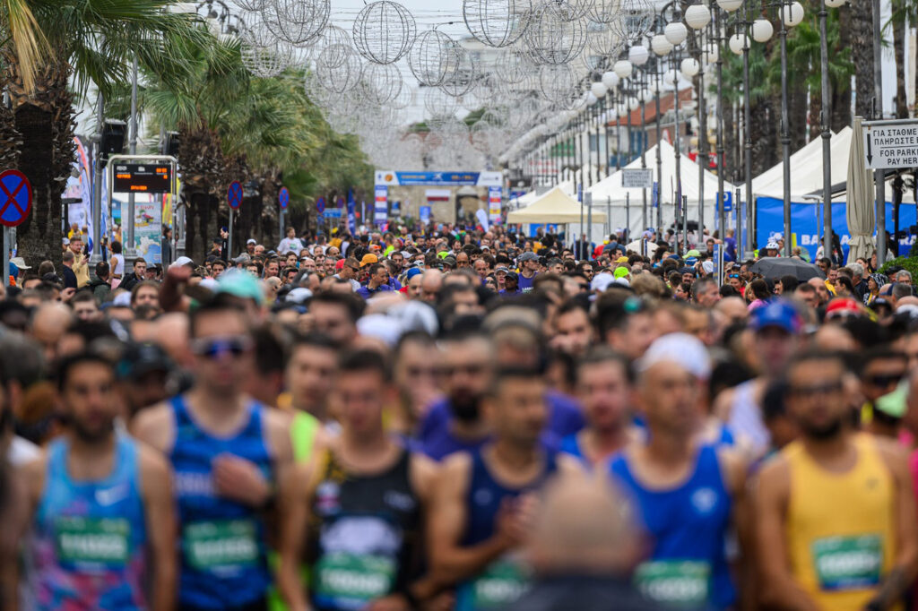 Κλείσιμο δρόμων για τις ανάγκες του 8ου Radisson Blu Διεθνούς Μαραθωνίου Λάρνακας 2025 στις 16/11/2025