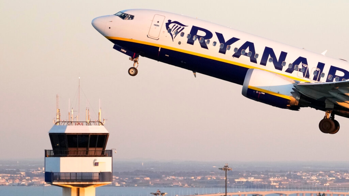 Ryanair: Τι άλλαξε σε όλες τις πτήσεις
