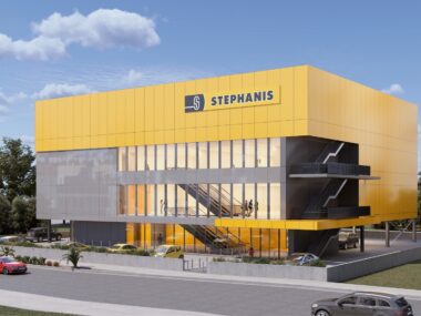 STEPHANIS – New Shop Larnaca