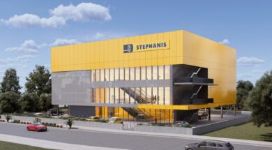 STEPHANIS – New Shop Larnaca