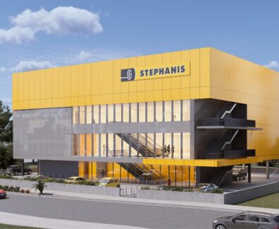 STEPHANIS – New Shop Larnaca