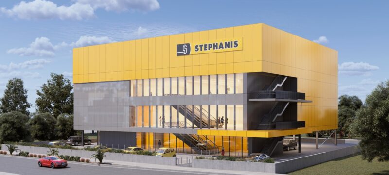 STEPHANIS – New Shop Larnaca